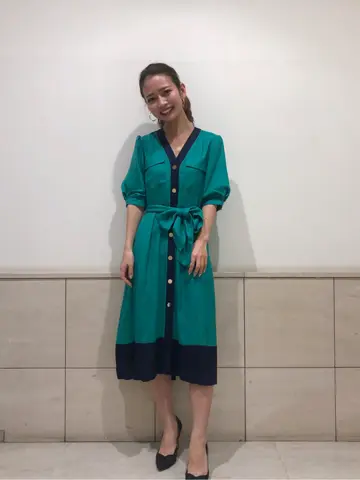 GRACE CONTINENTAL 加藤   恵理奈 コーディネート画像