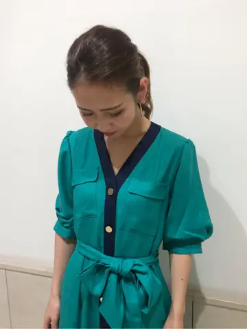 GRACE CONTINENTAL 加藤   恵理奈 コーディネート画像