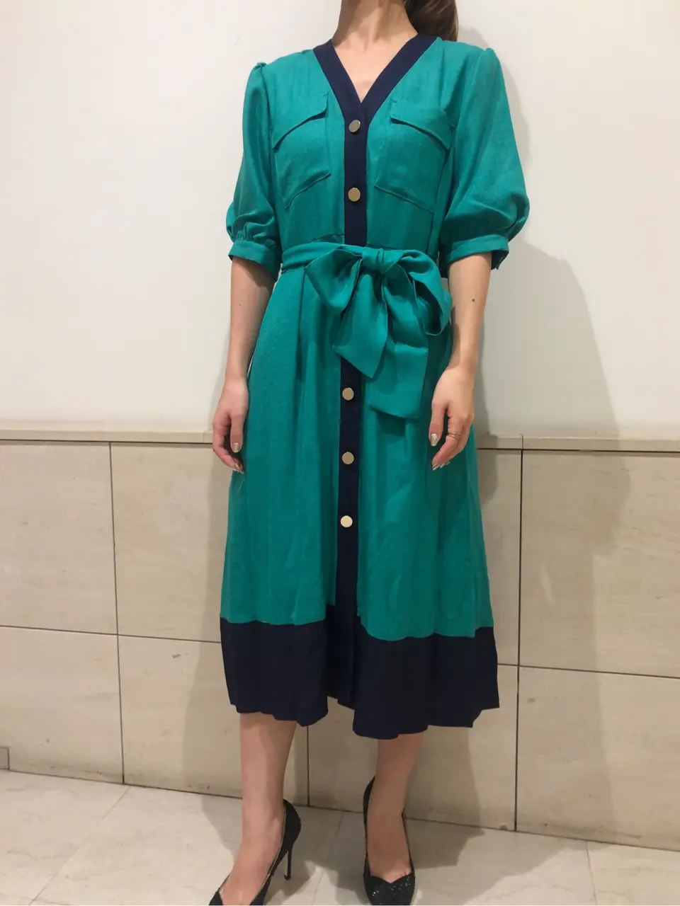 GRACE CONTINENTAL 加藤   恵理奈 コーディネート画像