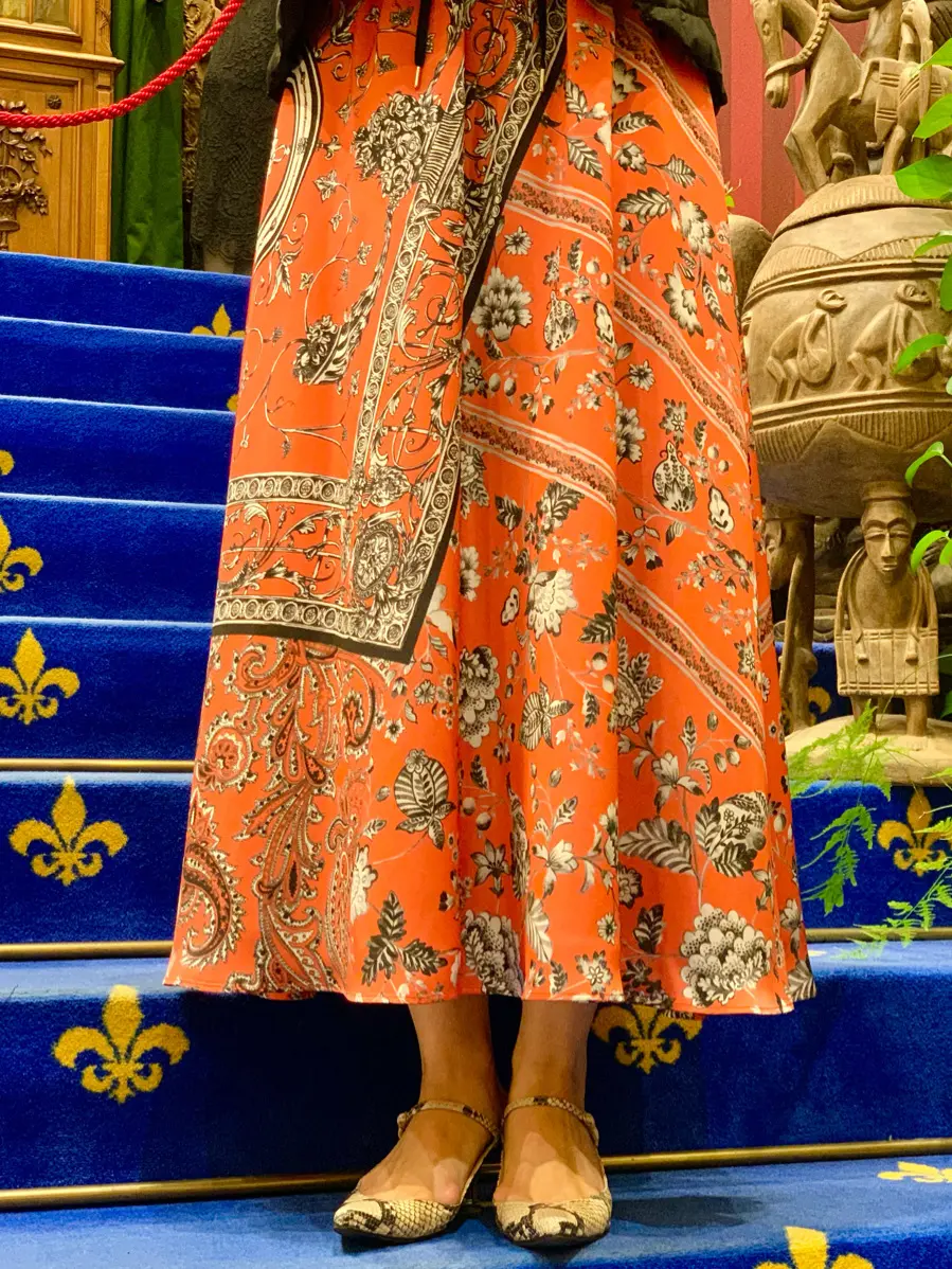 GRACE CONTINENTAL 小笠原　春菜 コーディネート画像