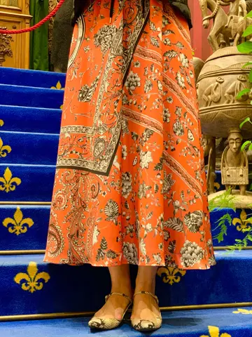 GRACE CONTINENTAL 小笠原　春菜 コーディネート画像