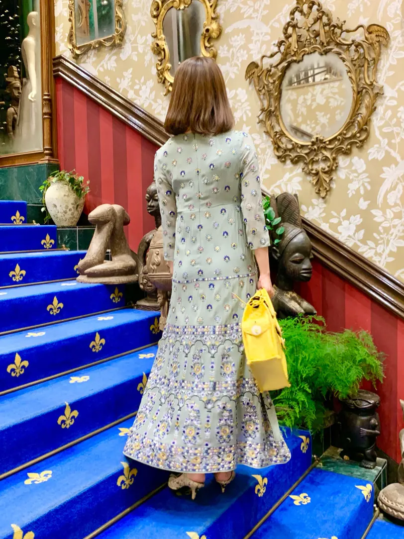 GRACE CONTINENTAL 小笠原　春菜 コーディネート画像