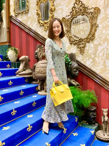 GRACE CONTINENTAL 小笠原　春菜 コーディネート画像