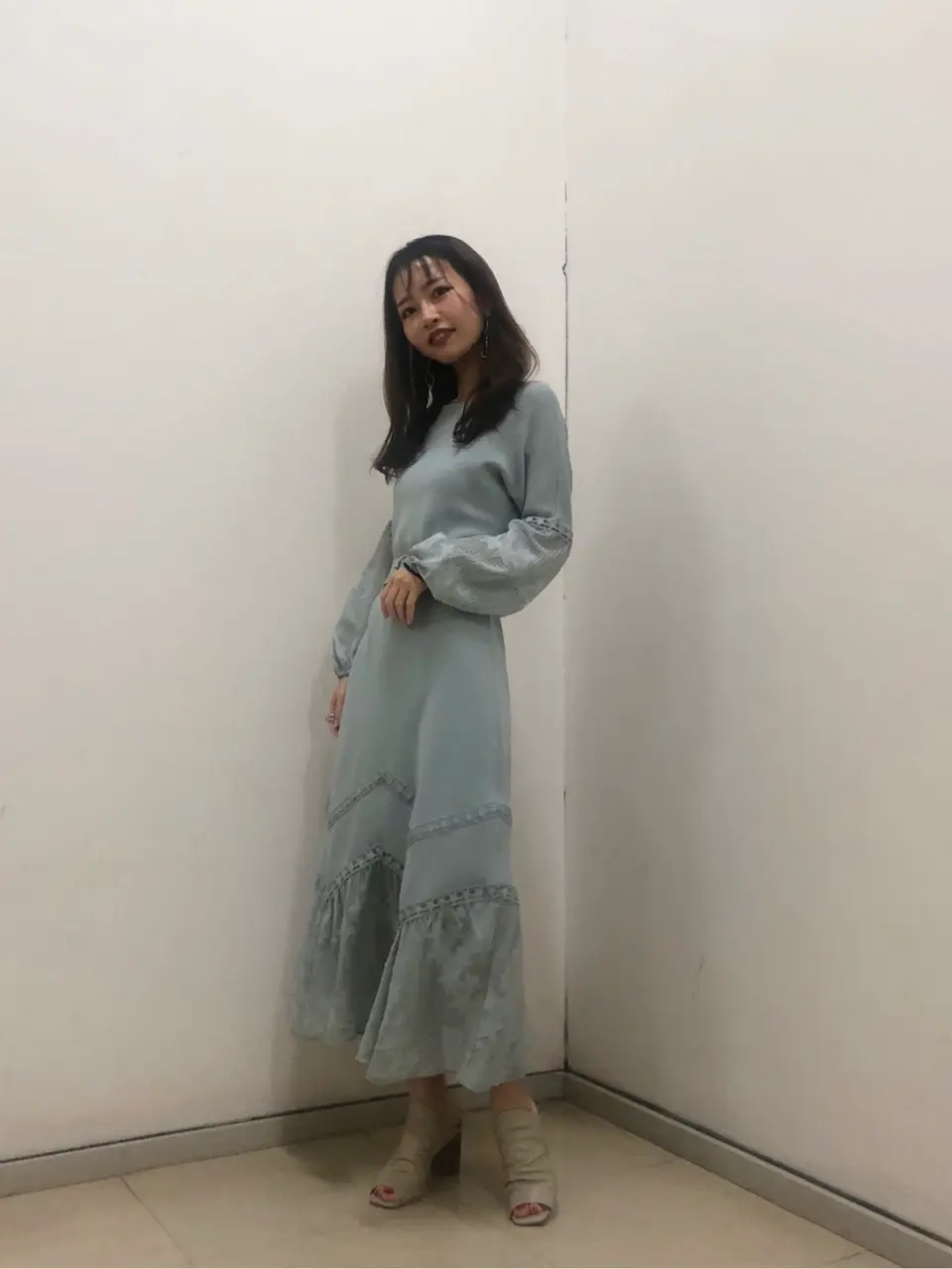 GRACE CONTINENTAL 加藤   恵理奈 コーディネート画像