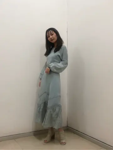 GRACE CONTINENTAL 加藤   恵理奈 コーディネート画像