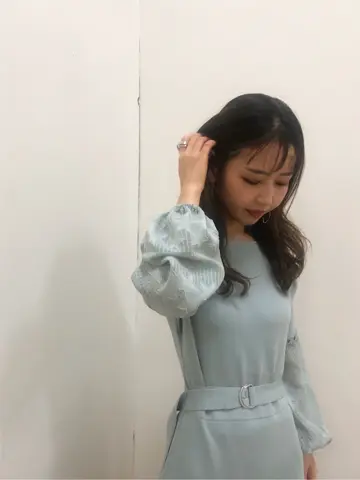 GRACE CONTINENTAL 加藤   恵理奈 コーディネート画像