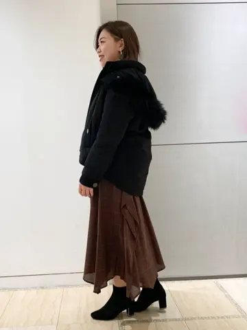 GRACE CONTINENTAL くまさか コーディネート画像