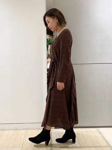 GRACE CONTINENTAL くまさか コーディネート画像