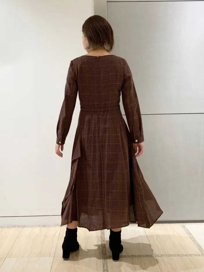 GRACE CONTINENTAL くまさか コーディネート画像