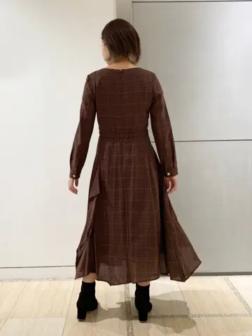 GRACE CONTINENTAL くまさか コーディネート画像