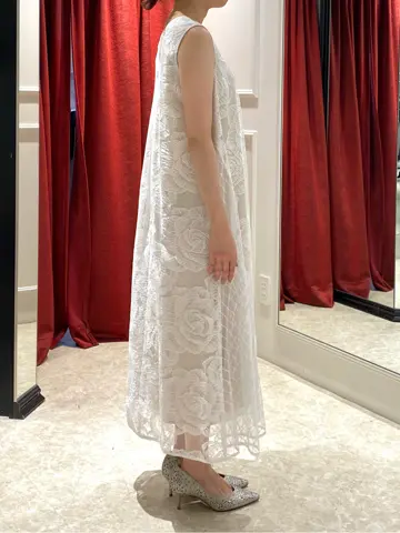 GRACE CONTINENTAL Abe コーディネート画像