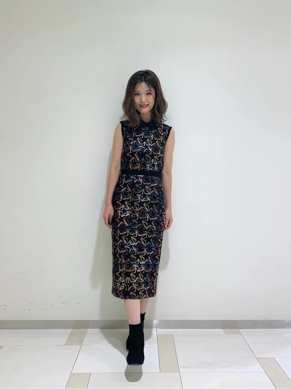 GRACE CONTINENTAL A.Kameyama コーディネート画像