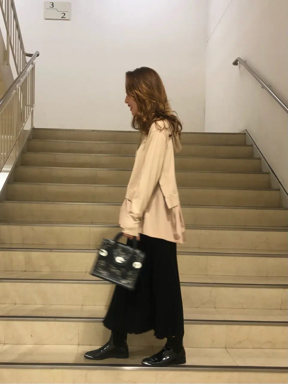 GRACE CONTINENTAL 加藤   恵理奈 コーディネート画像