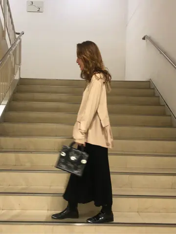 GRACE CONTINENTAL 加藤   恵理奈 コーディネート画像