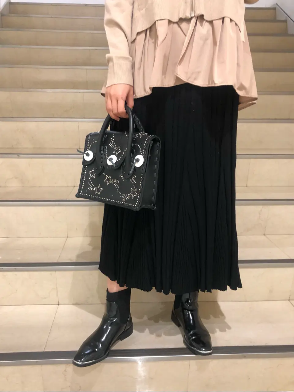 GRACE CONTINENTAL 加藤   恵理奈 コーディネート画像