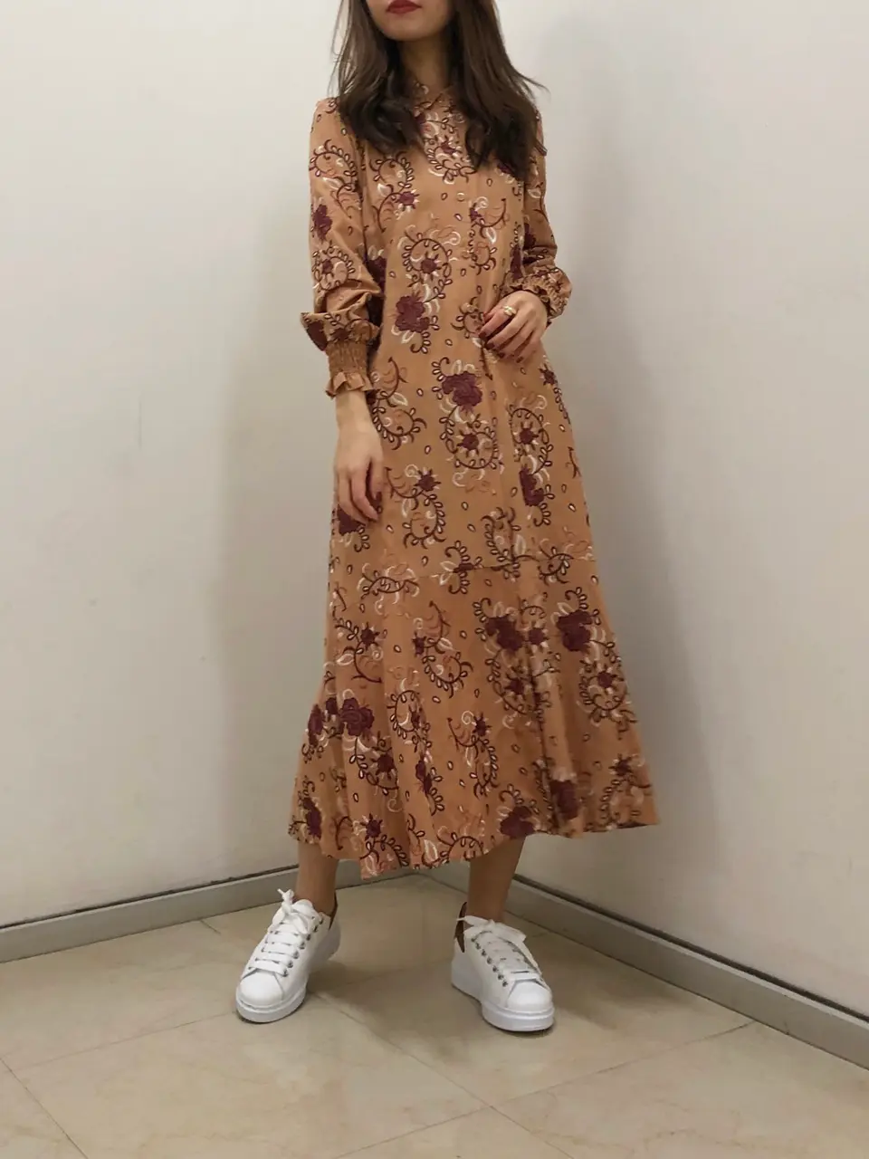 GRACE CONTINENTAL 加藤   恵理奈 コーディネート画像