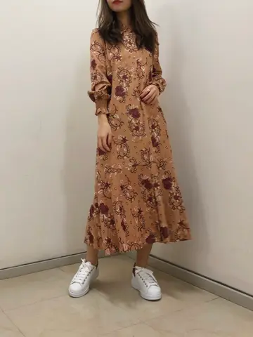 GRACE CONTINENTAL 加藤   恵理奈 コーディネート画像