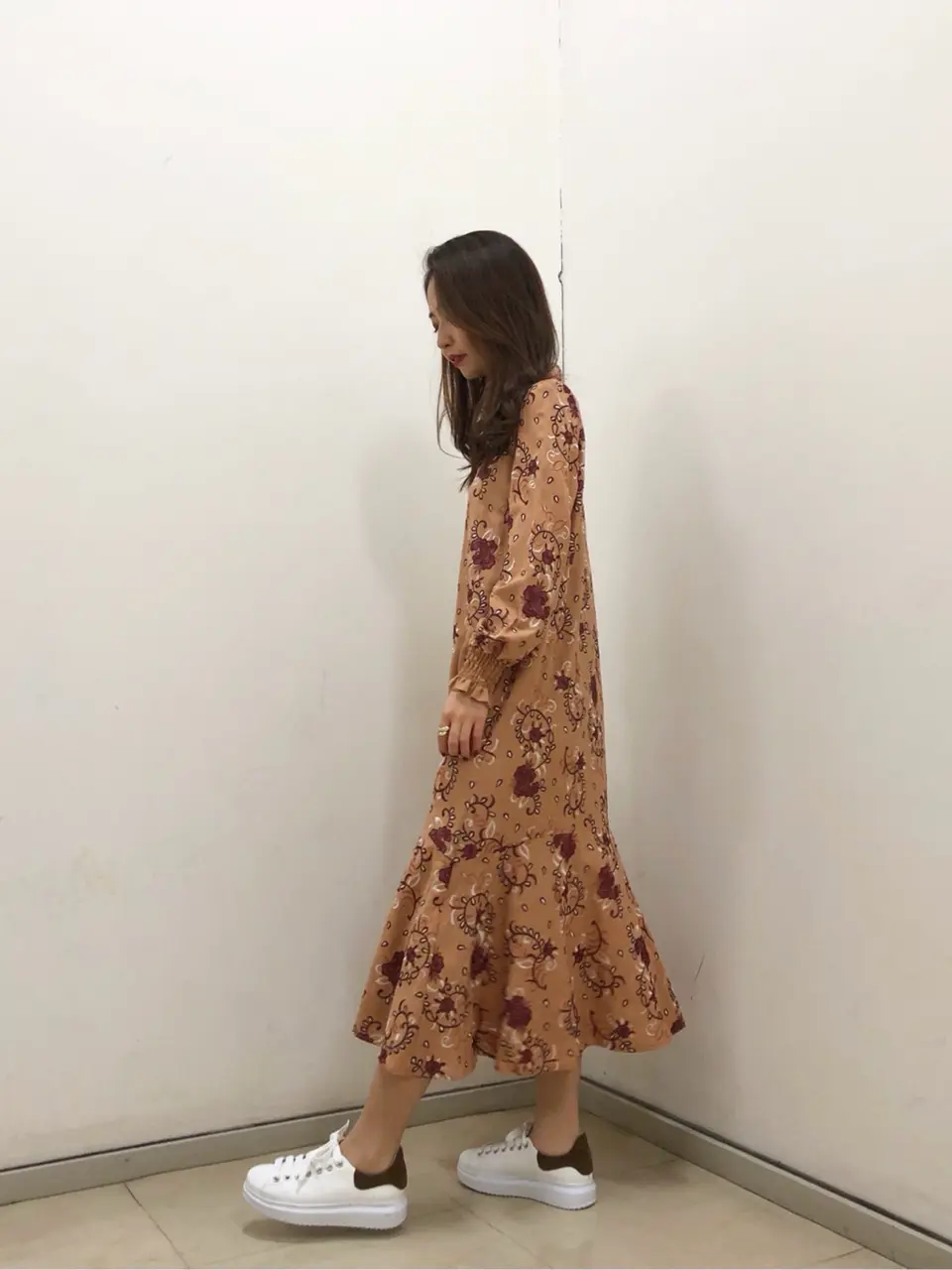 GRACE CONTINENTAL 加藤   恵理奈 コーディネート画像