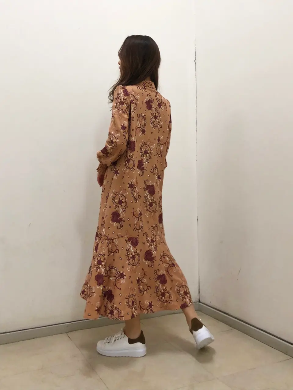 GRACE CONTINENTAL 加藤   恵理奈 コーディネート画像