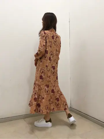 GRACE CONTINENTAL 加藤   恵理奈 コーディネート画像