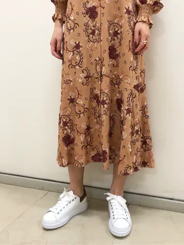 GRACE CONTINENTAL 加藤   恵理奈 コーディネート画像