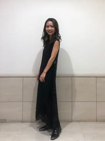 GRACE CONTINENTAL 加藤   恵理奈 コーディネート画像