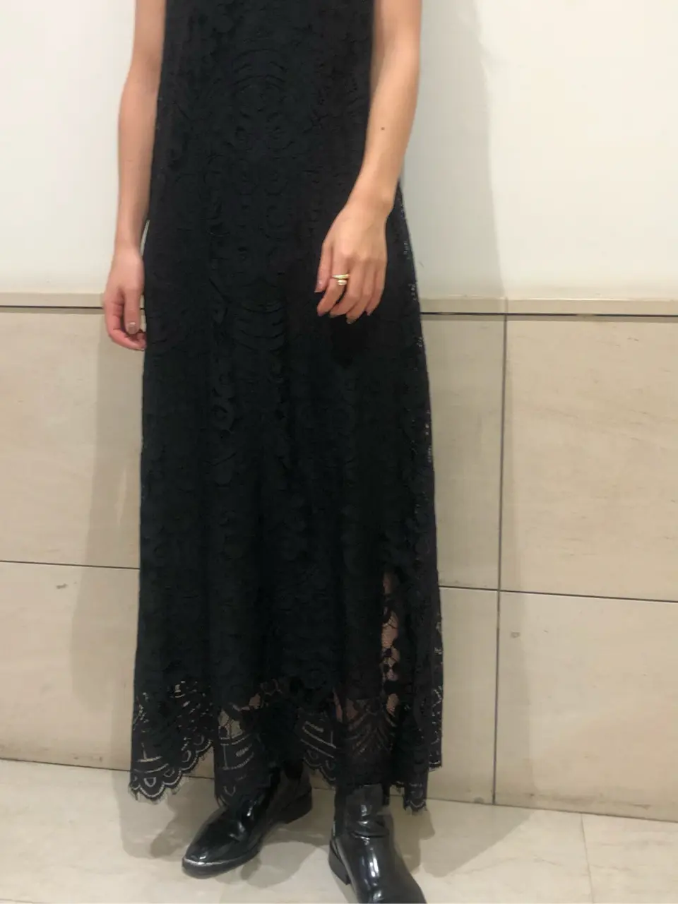 GRACE CONTINENTAL 加藤   恵理奈 コーディネート画像