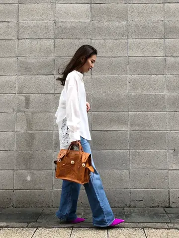 GRACE CONTINENTAL 加藤   恵理奈 コーディネート画像