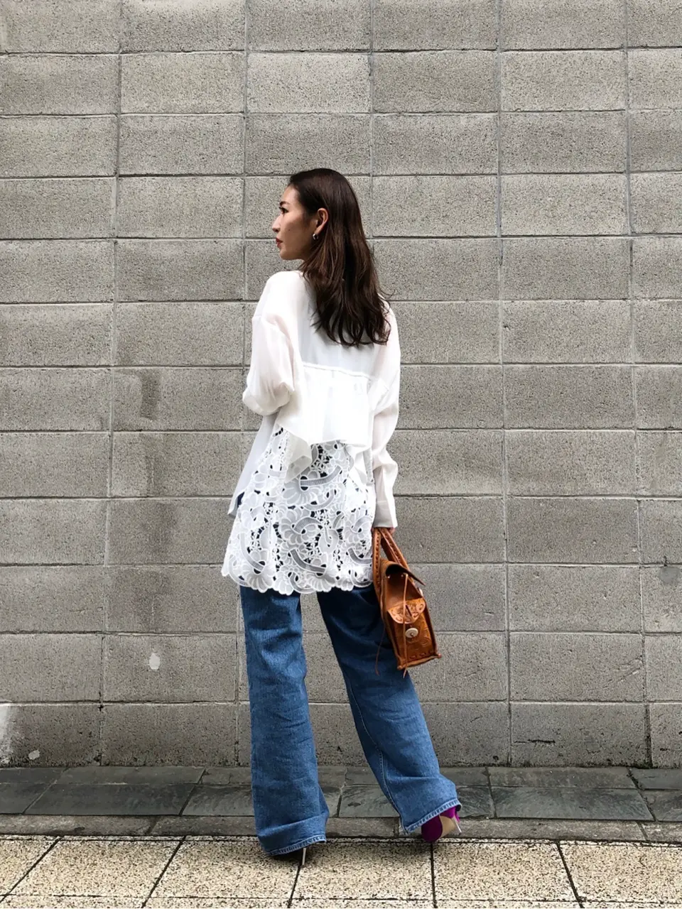 GRACE CONTINENTAL 加藤   恵理奈 コーディネート画像