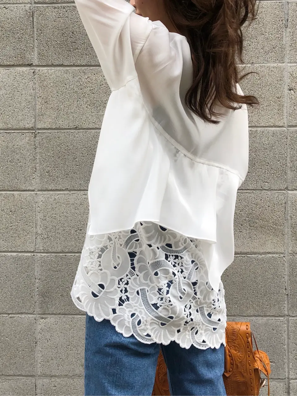 GRACE CONTINENTAL 加藤   恵理奈 コーディネート画像