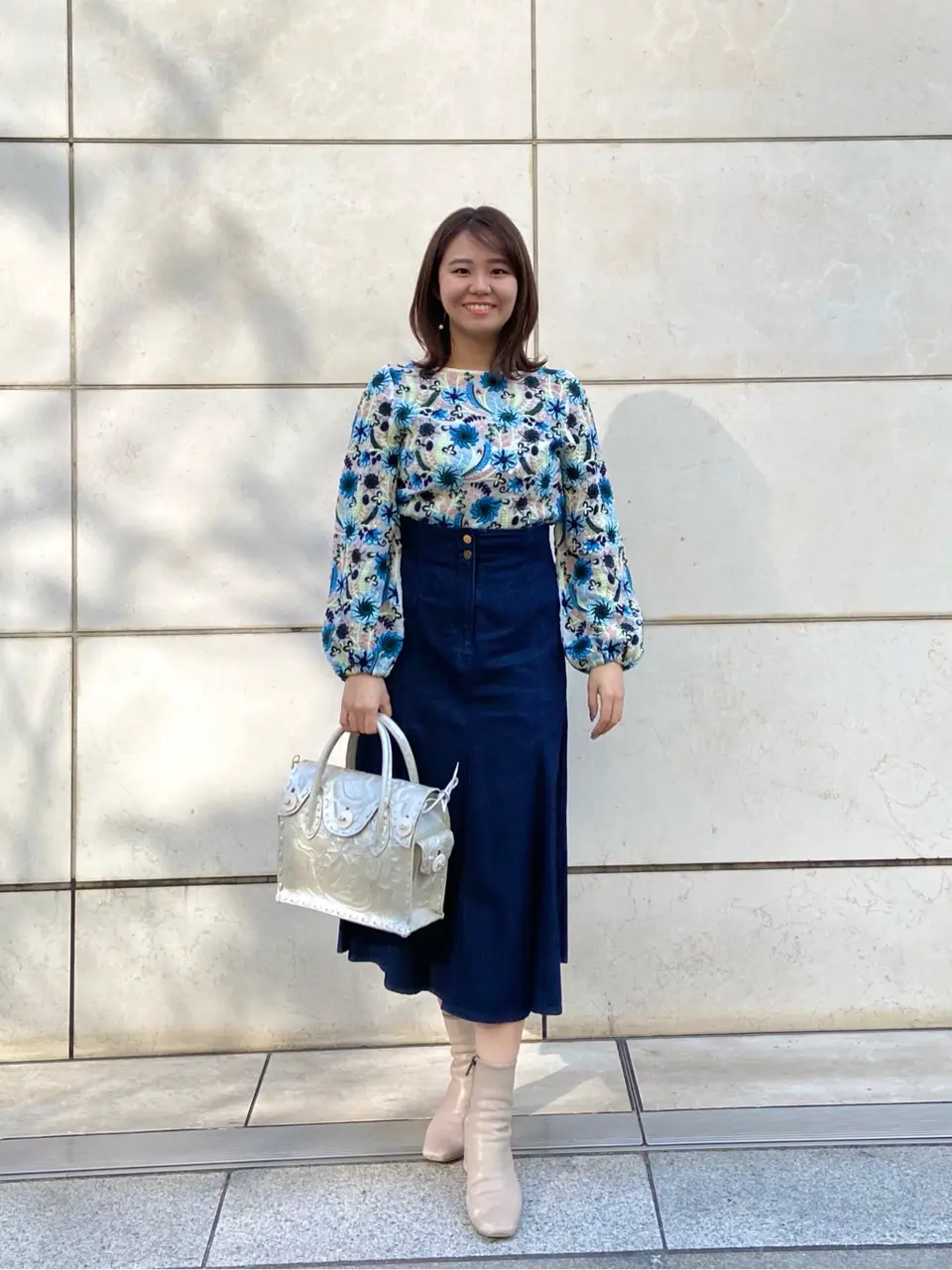 GRACE CONTINENTAL Yume コーディネート画像