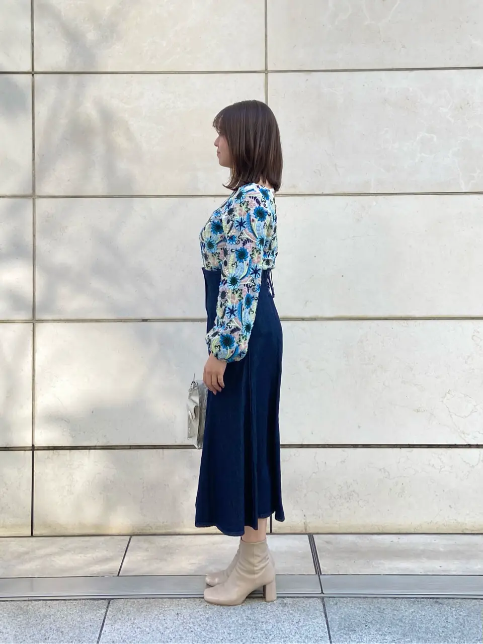 GRACE CONTINENTAL Yume コーディネート画像