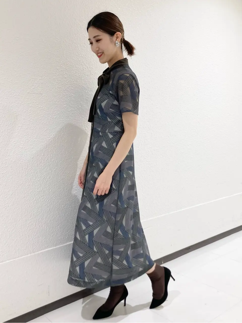 GRACE CONTINENTAL A.FUKUDA コーディネート画像