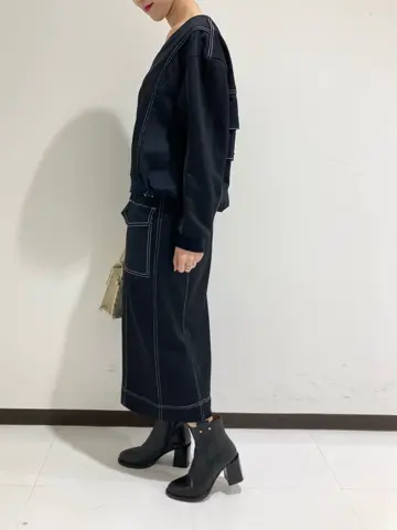 GRACE CONTINENTAL A.FUKUDA コーディネート画像