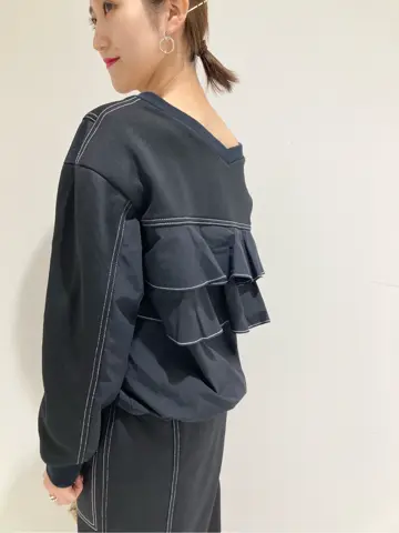 GRACE CONTINENTAL A.FUKUDA コーディネート画像