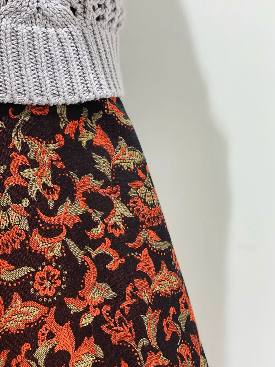 GRACE CONTINENTAL MOMOKO コーディネート画像