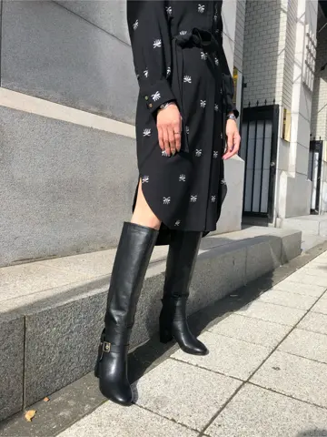 GRACE CONTINENTAL 亀田 未希 コーディネート画像