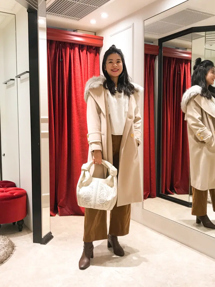 GRACE CONTINENTAL Maiko,N コーディネート画像