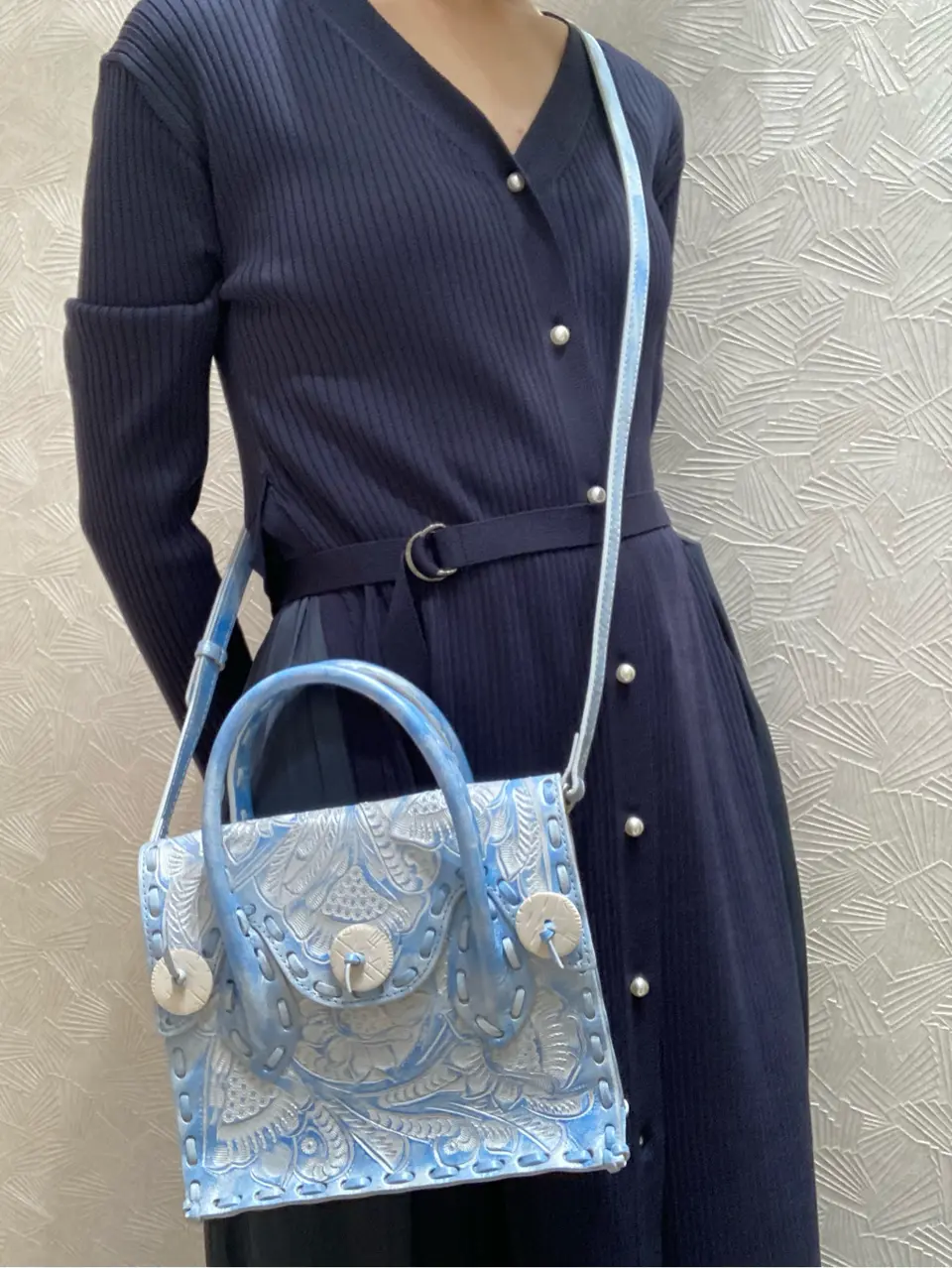 GRACE CONTINENTAL A.FUKUDA コーディネート画像