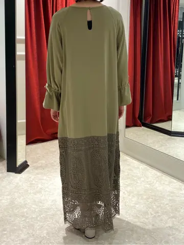 GRACE CONTINENTAL Abe コーディネート画像