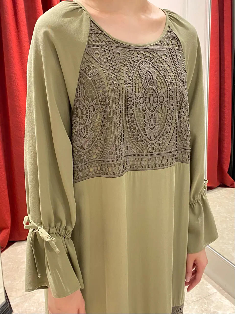 GRACE CONTINENTAL Abe コーディネート画像