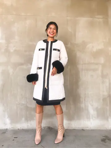 GRACE CONTINENTAL Maiko,N コーディネート画像