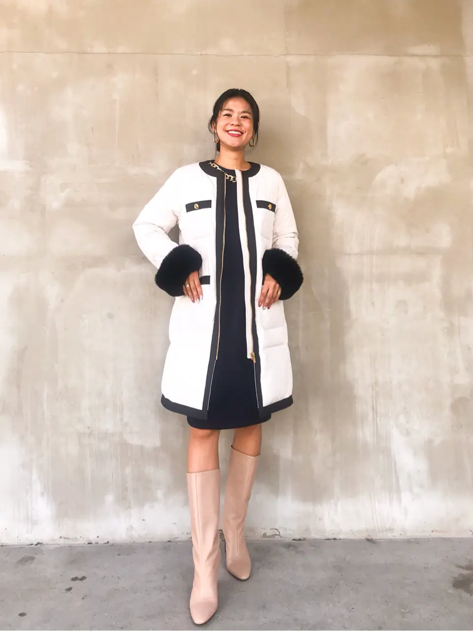 GRACE CONTINENTAL Maiko,N コーディネート画像