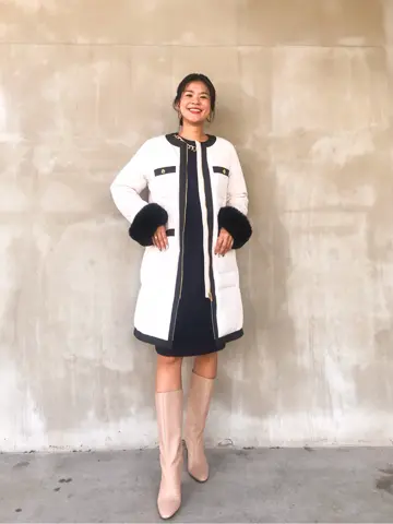 GRACE CONTINENTAL Maiko,N コーディネート画像