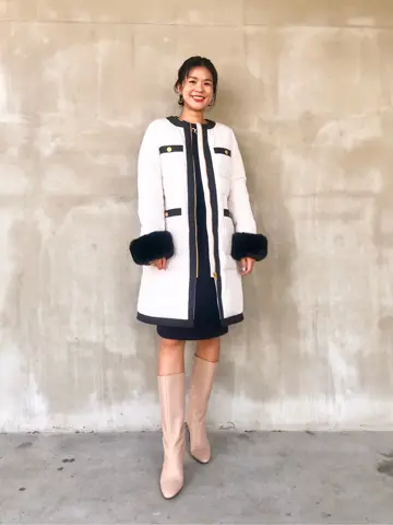 GRACE CONTINENTAL Maiko,N コーディネート画像