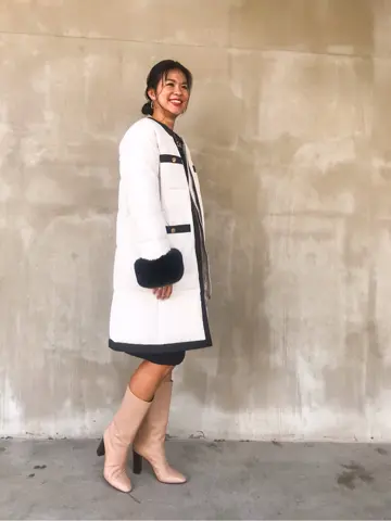 GRACE CONTINENTAL Maiko,N コーディネート画像