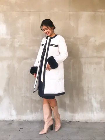 GRACE CONTINENTAL Maiko,N コーディネート画像