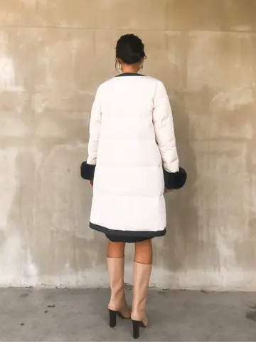 GRACE CONTINENTAL Maiko,N コーディネート画像