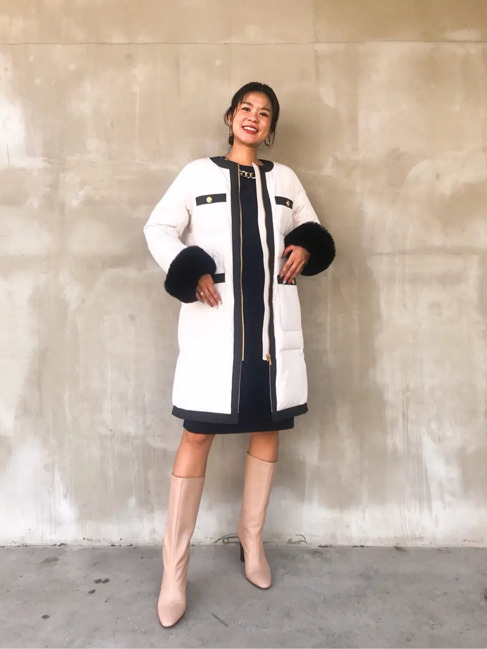 GRACE CONTINENTAL Maiko,N コーディネート画像