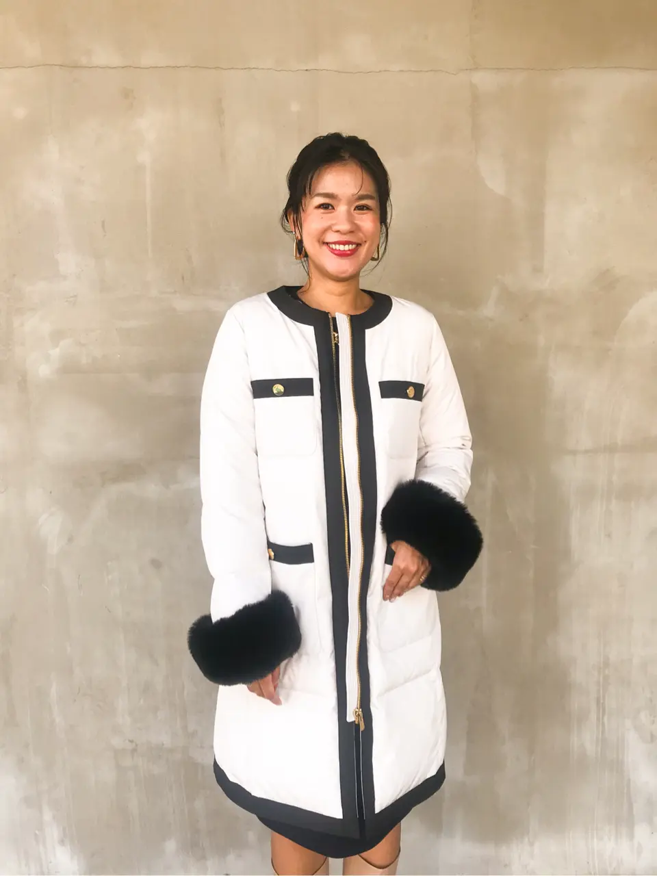 GRACE CONTINENTAL Maiko,N コーディネート画像